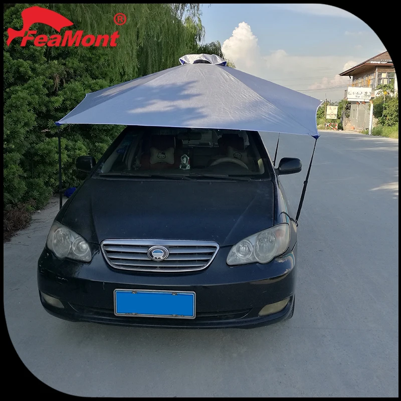 Alta qualigy alluminio esterno tenda auto gazebo tenda, tenda auto