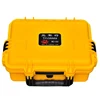 Tricases factory new style IP67 waterproof injection molded small hard PP hard plastic carrying case with handle M2100