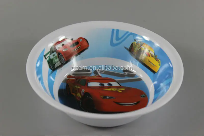 Custom Print Melamine Bowl For Children