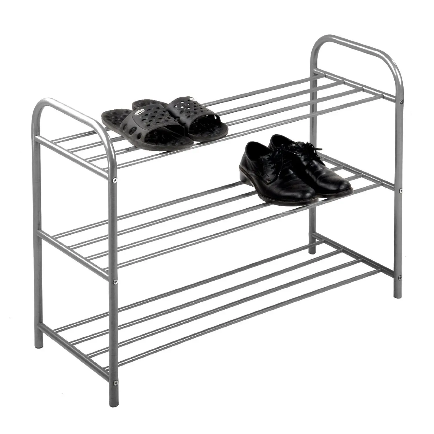 Buy Storage And Organization Floor To Ceiling Shoe Tree Chrome Metal Shoe Tree Quality Shoe Rack Shoe Organizer Great Shoe Storage Solutions Shoe Rack For Shoes Kids Shoe Premium Shoe