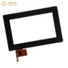 AF/AR touch screen 4.3 Inch G + G Projected Capacitive Touch Screen For Tablet PC / Kiosk , 5 Point Touch