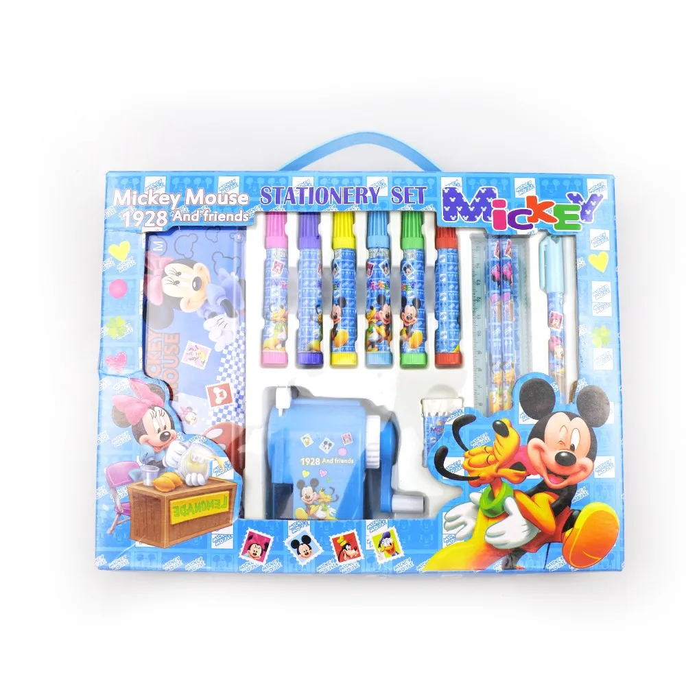 School Stationery Supplies Kit Buy School Supplies,Shcool Stationery,School Stationery Kit