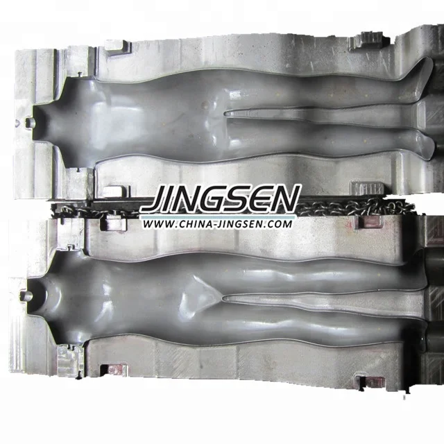 定制高品质塑料人体模特人体模具吹塑 Buy 塑料人体模具，塑料吹塑半人体人体模特模具，塑料身体模具 Product on