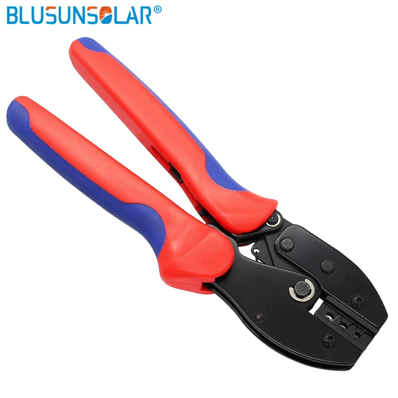 Crimping Tool For Solar Connector Solar Cable 2.5/4/6mm2,Pv Crimping ...