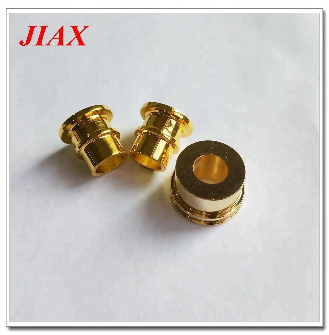 Hex Head Male Brass Bronze Screw Sleeve Threaded Bushing By Chinese ...