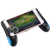F1 Gamepad Game Controller Phone Analog Joystick Grip for SmartPhone Playing PUBG-Like, FPS Games