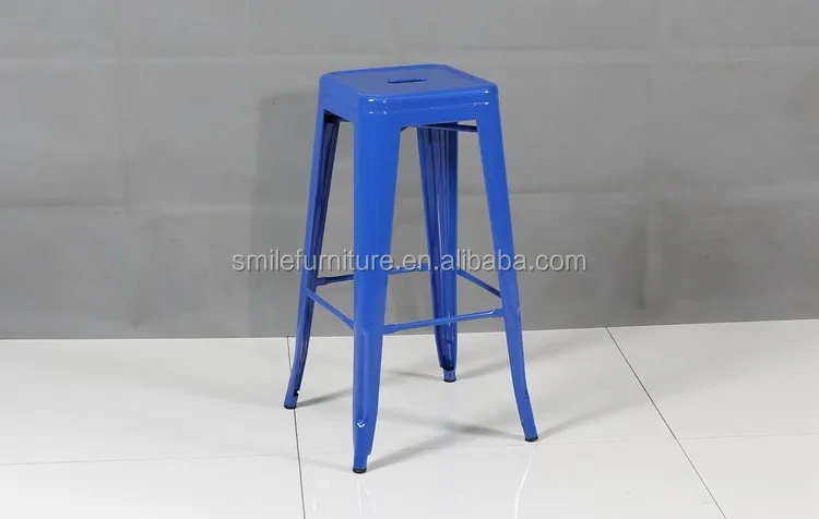 metal chairs and stools -07