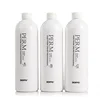 Professional Ammonia Free Organic Keratin Treatment With Collagen Moisturizing Soft Curl Hair Straightening Perm Cream