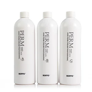 Collagen Hair Treatment Perm Collagen Hair Treatment Perm
