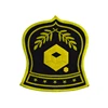 Wholesale Custom Woven Fabric Badge Embroidery patches for clothing