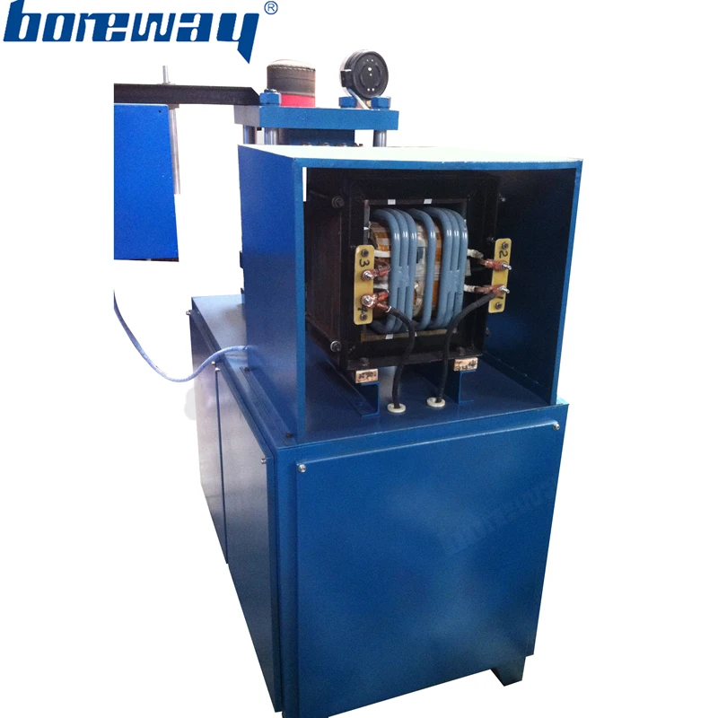 Semiautomatic Sintering Machine For Pressing Gang Saw Segment Hot