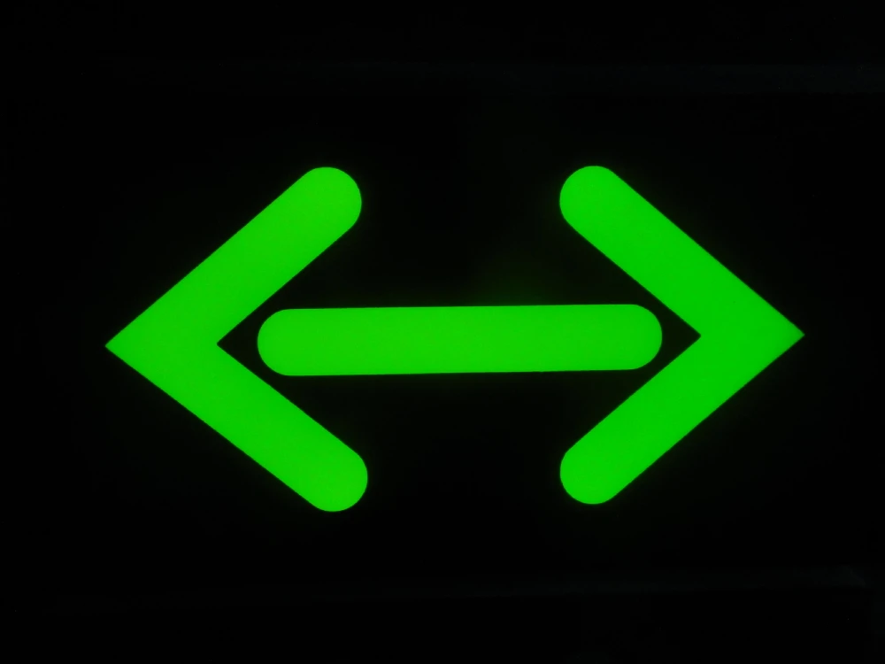 Elevator Arrow Indicator