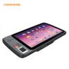 Android 7.1 data reader terminal Android tablet bar code with Type-C interface