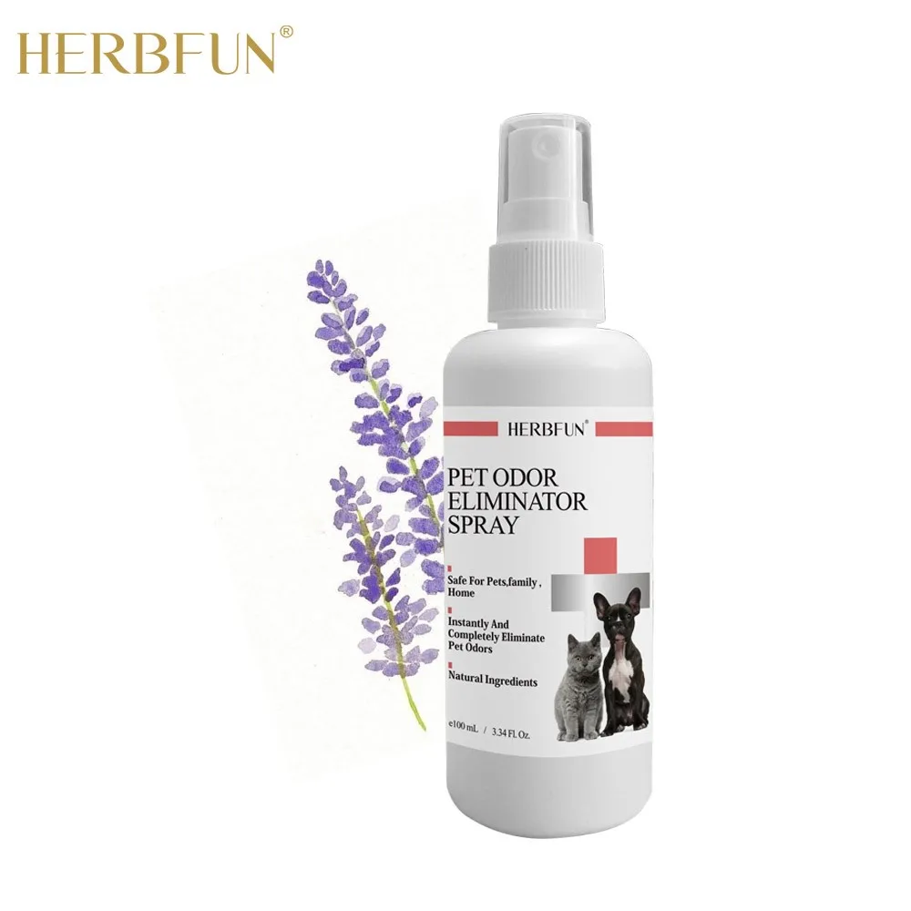 Private Label Oem Natural Bioenzyme Dog Pet Deodorant Spray Buy Pet