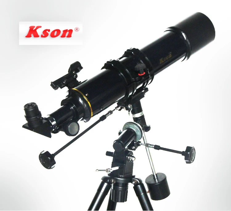 Outdoor Professional Telescopes Kta60090eq 600mm Focal Length