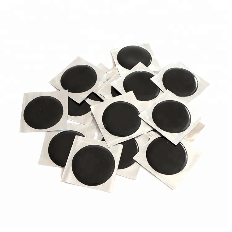 Vulcanizing Tire Patches/hot Patch For Bias Tire/various Sizes Tire