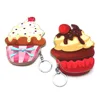New year gifts keychain mini purse cheap things in china pu coin wallet