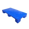 Disposable recycled second hand plastic pallet