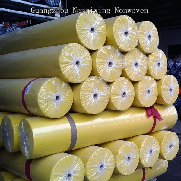 Polypropylene Biodegradable Fabric PP Spunbond Non Woven for Bags,Medical, Hygiene products