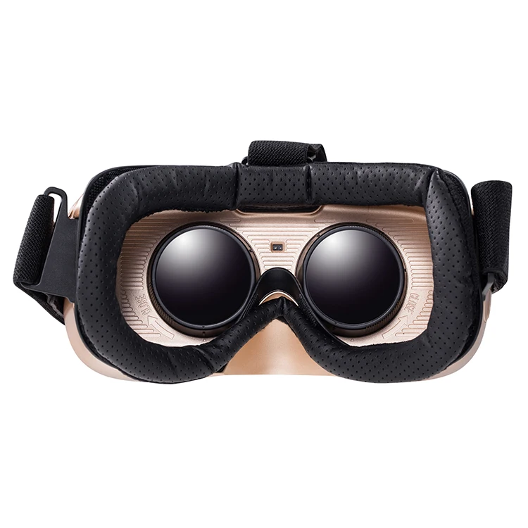 review accupix mybud 3d viewer hmd glasses