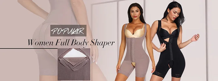 Hot sale Nude 3 hooks body shapers natural silk