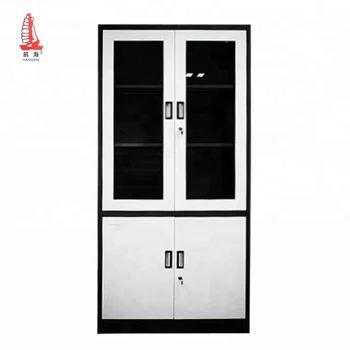 Factory Direct 4 Door Office Gl Iron Cupboard Design Metal Food Storage Cabinet Factory Direct 4 Door Office Gl Iron Cupboard Design Metal Food Storage Cabinet