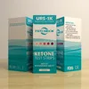 Ketostix Reagent Strips for Urinalysis Ketone Test 40 to 250 strips, rapid urine test strips for ketone diet losing weight