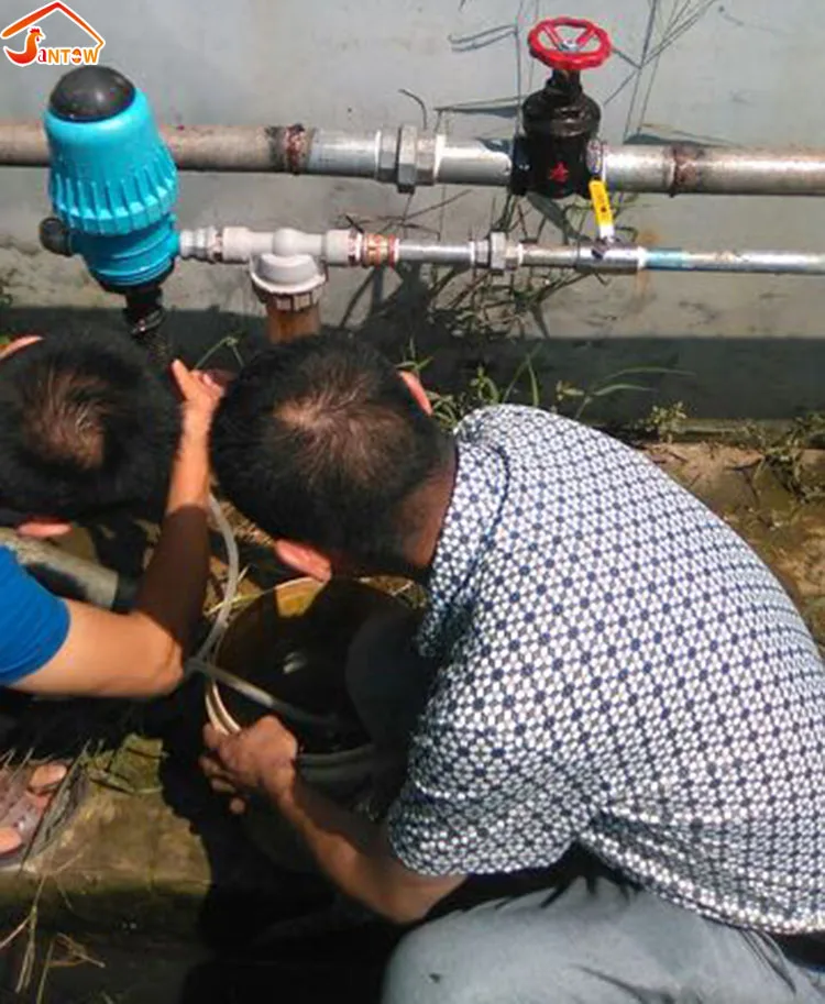 Automatic Accurate Drip sprinkler irrigation Venturi injector Fertilizer injector pump