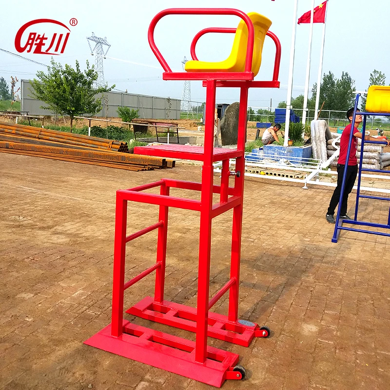 Hot Sale Sports Steel Tennis Umpire Chair For Referees Buy Tennis