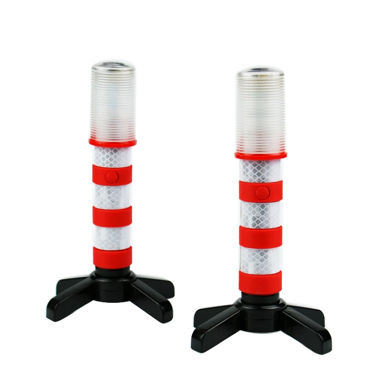 2 Pack Car Led Emergency Roadside Strobe Lights 360 Degree Road Warning