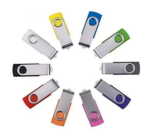 4GB 8GB 16GB USB key Chain/Metal USB pen drive/Promotional USB 2016 - ANKUX.COM