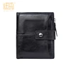 Fashion premium good cowhide leather 2019 new wallet purse