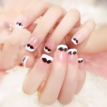 Nail Art Fashion Lovely Finished Paste A Variety Of Styles Simple Nail Art Fashion Lovely Finished Paste A Variety Of Styles Simple False Nails Set