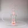 Easter KITOSUN LED Light Base For Shisha Kookah,4 Colors-Changing Programs with 24Keys Remote Controller