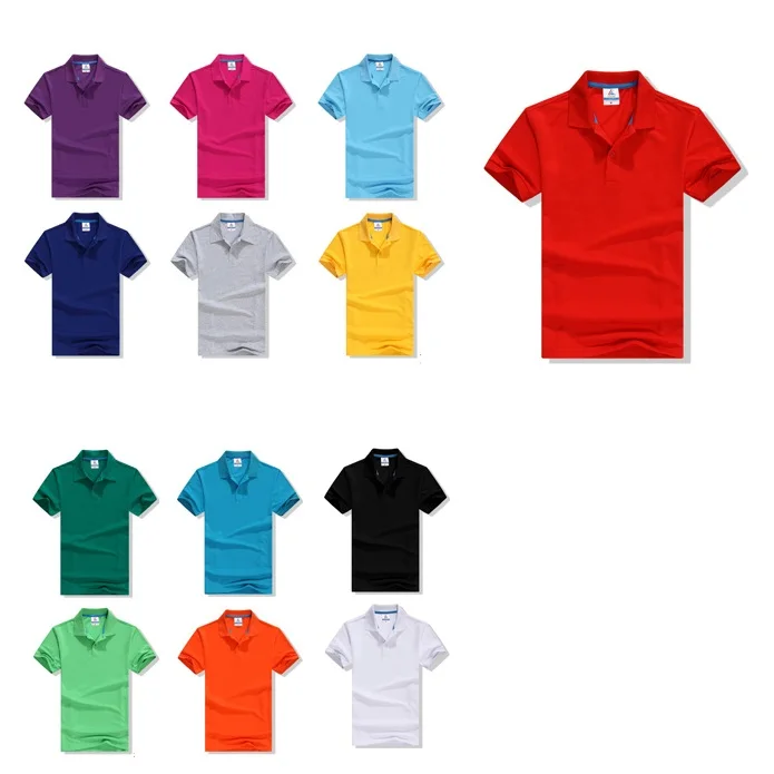 corporate polo shirts