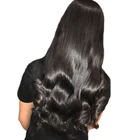 Wholesale raw cuticle aligned virgin brazilian hair,human hair weave bundle,remy 100% original brazilian human hair bundle
