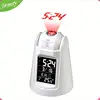 memo board alarm clock with mood light and 4 ports usb hubs ,H0T097, hot new arrival 2015