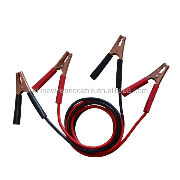J100125 12v Car Van Emergency Battery Start Leads Jump Jumper Booster Cables Boost 200a Buy