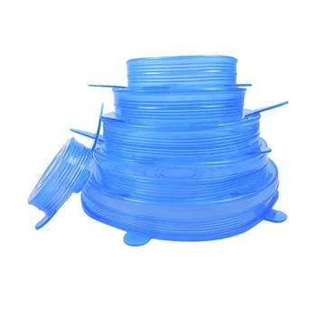 silicone lid seal wholesale grade larger