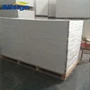 High glossy waterproof 1mm expanded pvc foam board