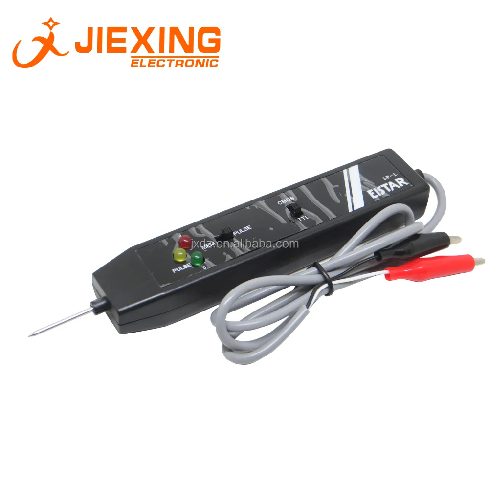 Logic Probe Lp1 Motherboard Repair Testing Tool Level Measuring Instrument Logic Test Pen