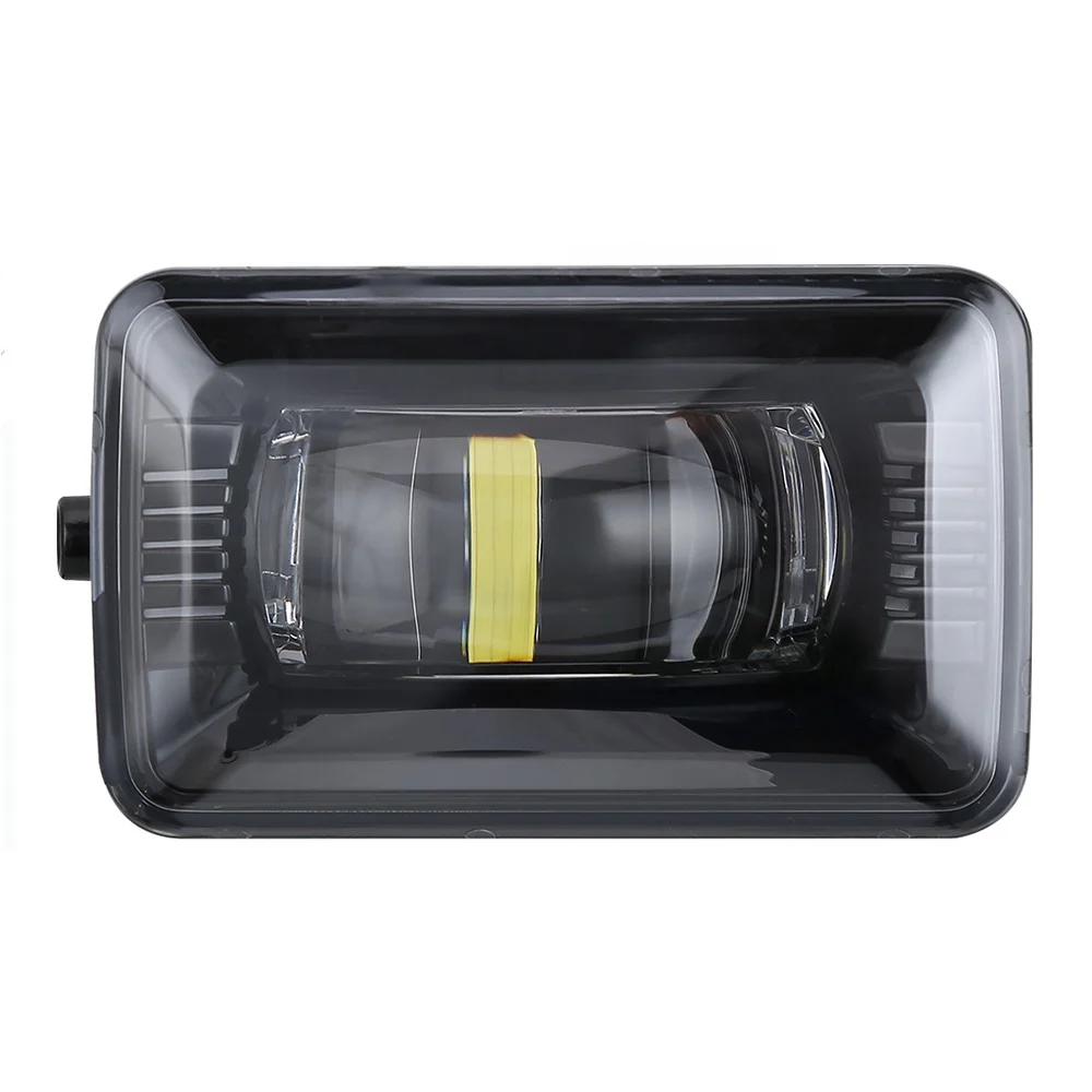 High Quality 12V MS-F150A fog led lamp square sealed beam auto lighting system 2015 2016 2017 2018 F150 Projector LED Fog Light