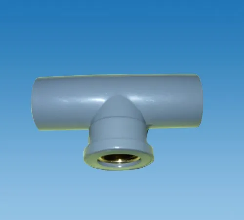 JIS/NPT Standard Pipe Fitting With Copper For Water Supply