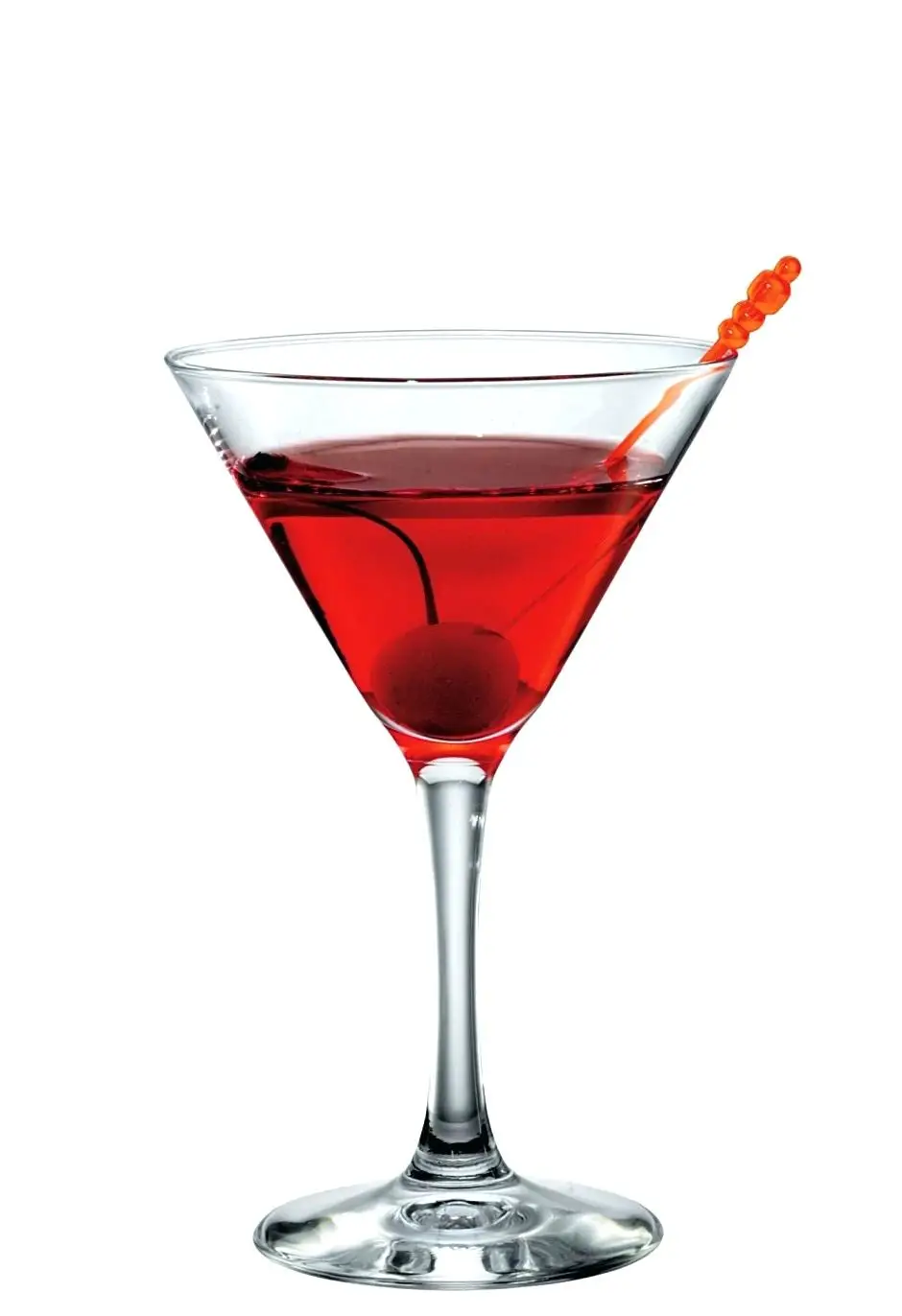 10 盎司现代设计高品质透明酒杯酒杯