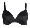 Super size full cup thin comfortable seamless bra with steel rings to prevent drooping breast brassiere bras C to H cup