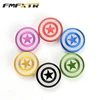 Bowl Group Cover Screw Headset Bowl Group Cover 28.6mm Front Bicycle Fork Tubes bike stem cap