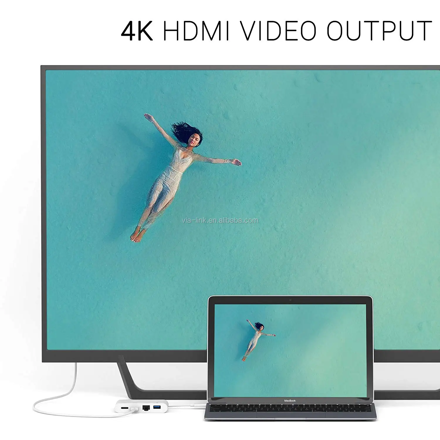 4 in 1 type usb c hub (1)