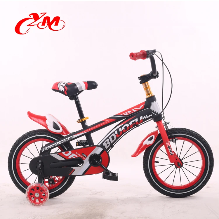 12 inch bike for 4 year old