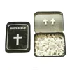 HALAL Christian cross cool Mint tablet candy dextrose candy mints