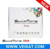 free iks&sks Satellite Receiver Smartone S500 work well in south america